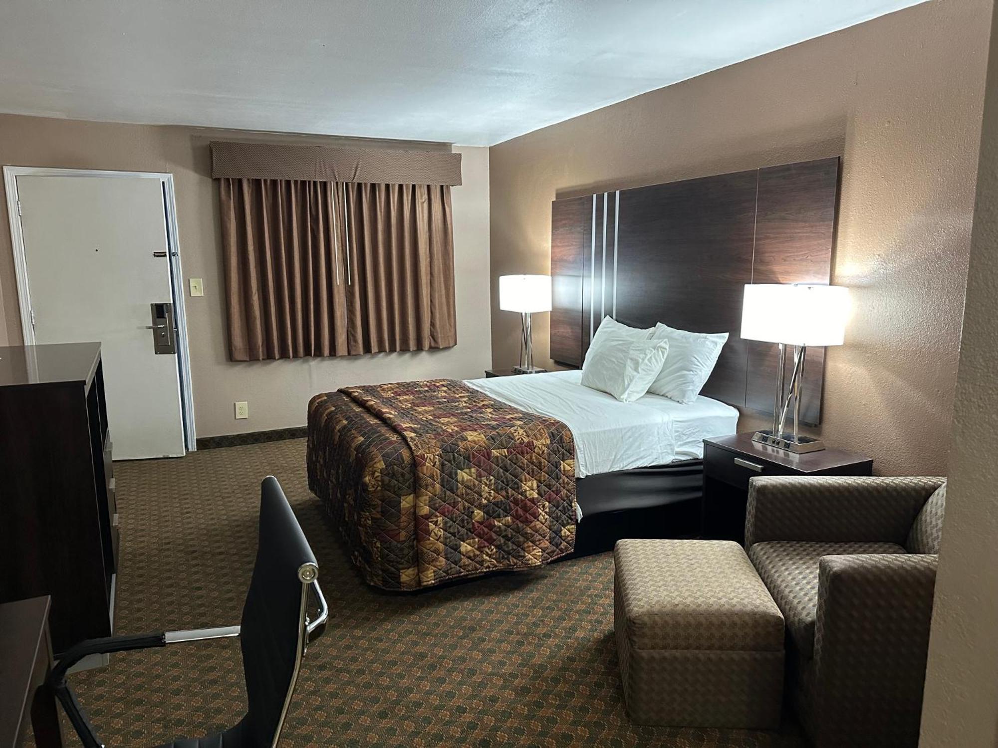 Star Inn Тонопа Екстер'єр фото